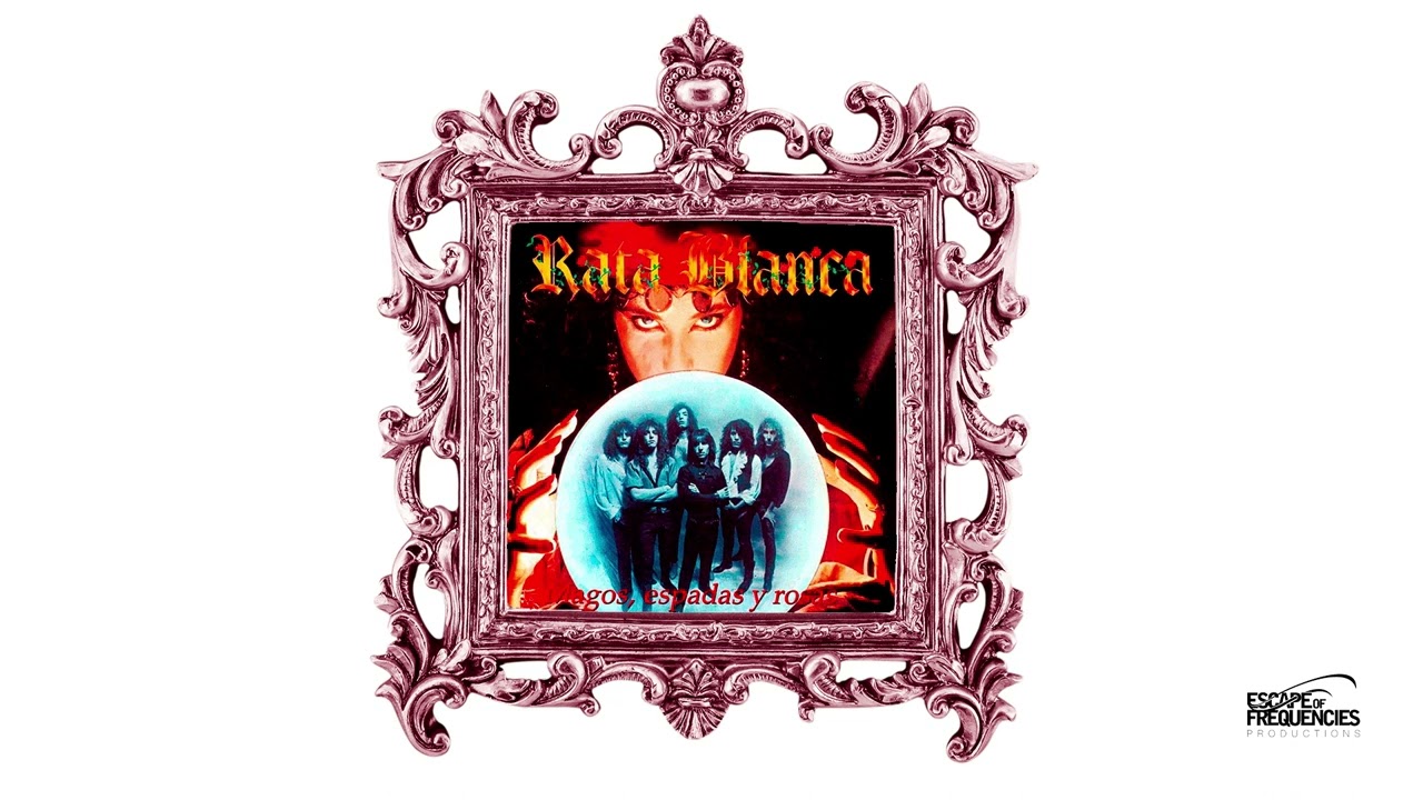 Rata Blanca - La Leyenda del Hada y el Mago (Remaster)