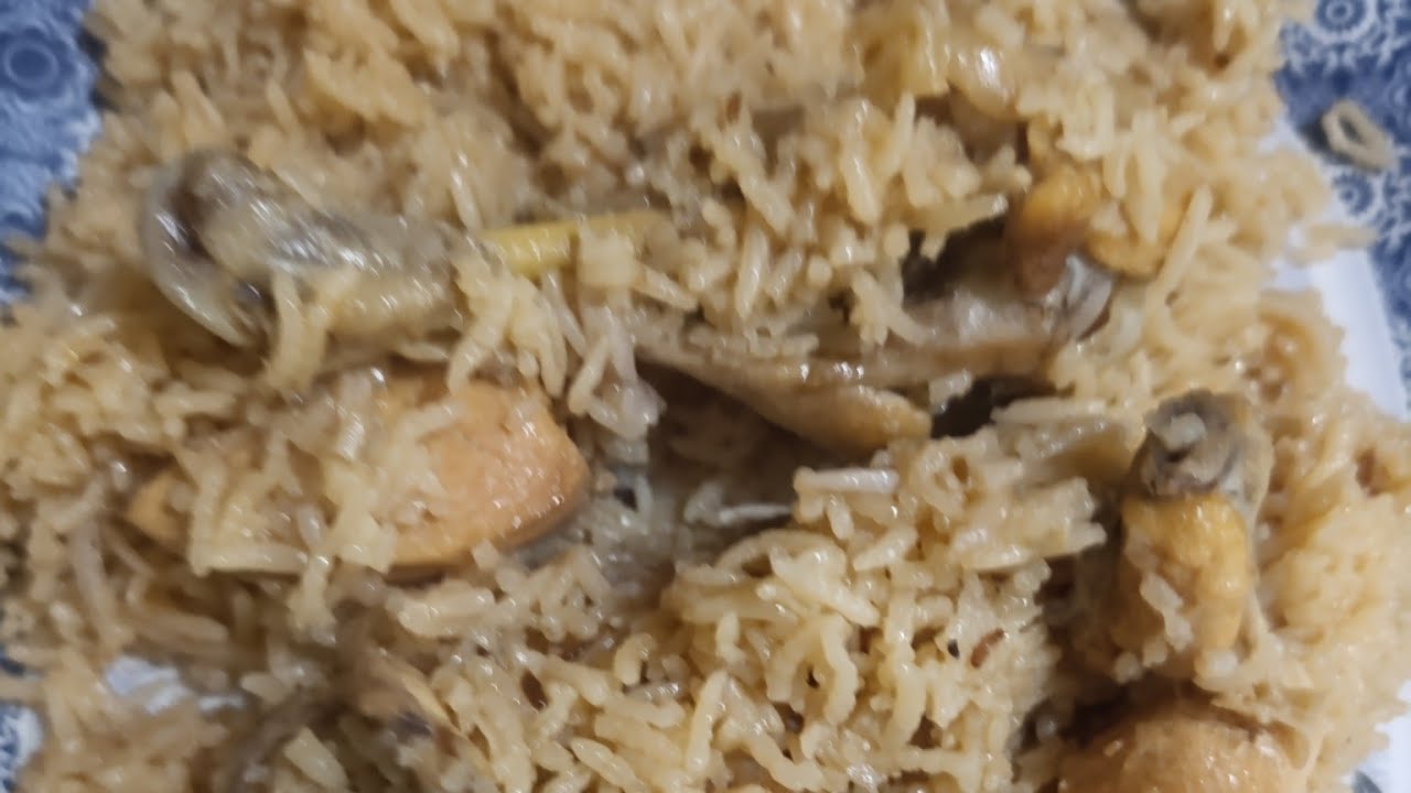 L€T'$ cook !!!! is live(#sunny #day #chicken #comfort #pulao #recipe)