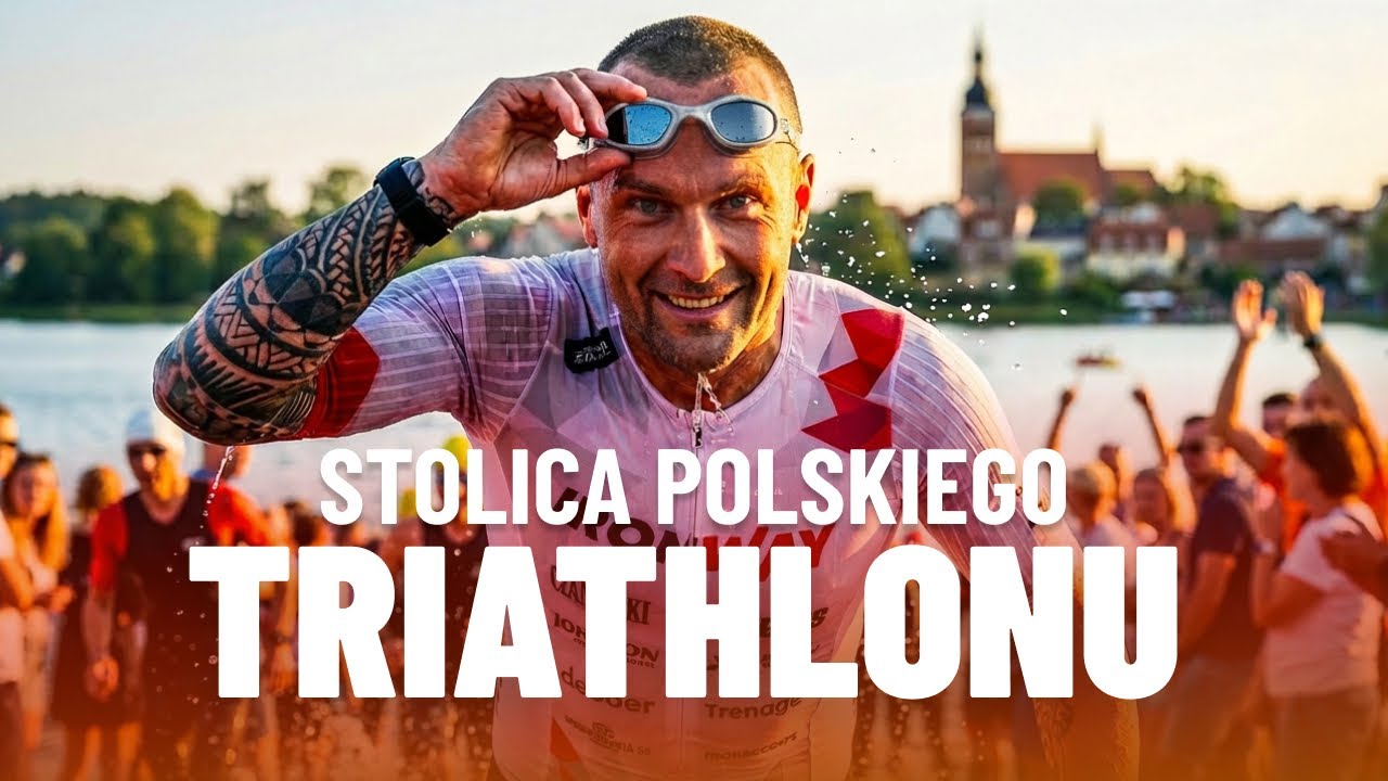 Stolica Polskiego Triathlonu! Energa Susz Triathlon 2025