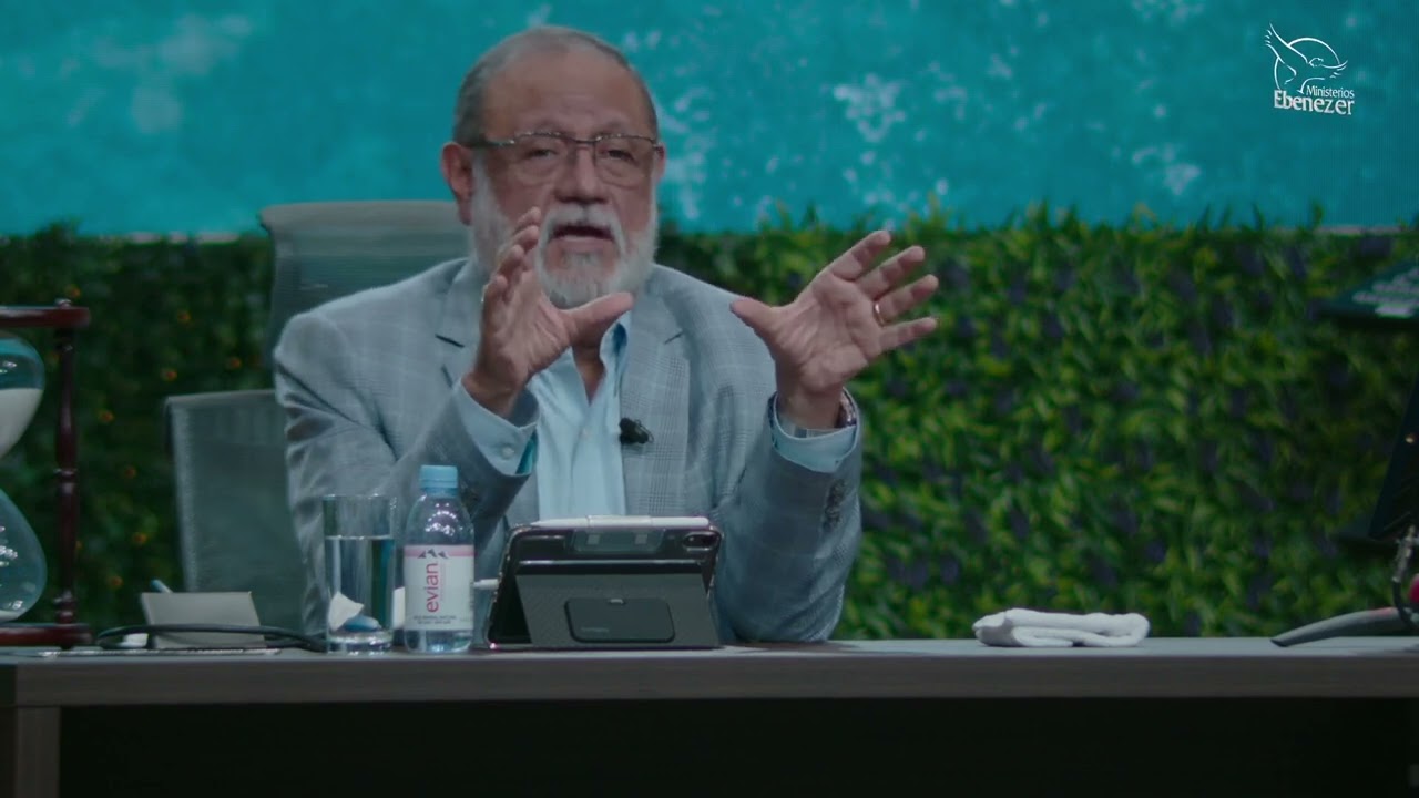 Los Besos del Dragón   Apóstol Sergio Enriquez   Estudio de Pastores   Jueves 01 02 2024