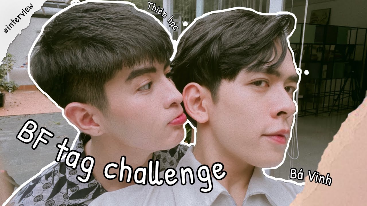 (ENG) Bá Vinh & Thiên Hạc thử độ hiểu nhau | WANT TO SEE YOU