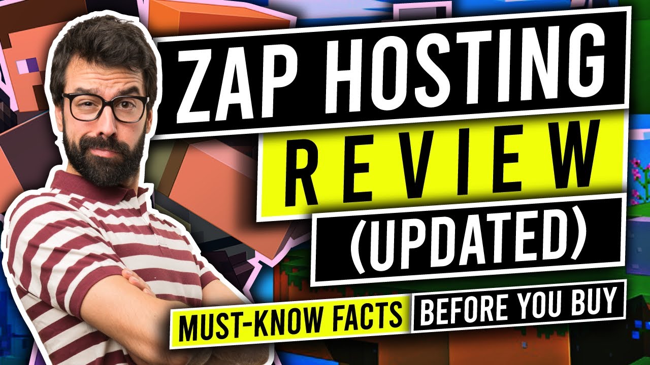 Zap Hosting Review 🕵🏻&zwj;♂️ Is This the Ultimate Gaming Server Host? 🔥