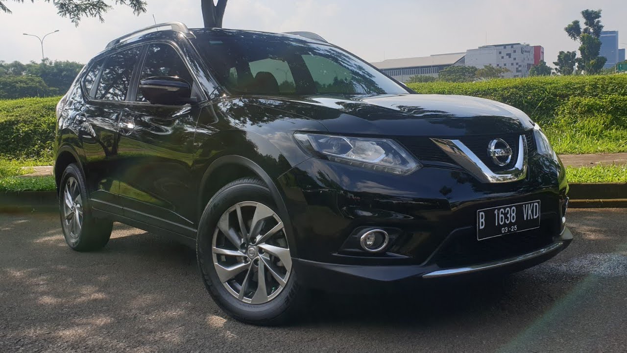 Nissan X-Trail 2.5 XTronic CVT 2015 [T32] In Depth Review Indonesia