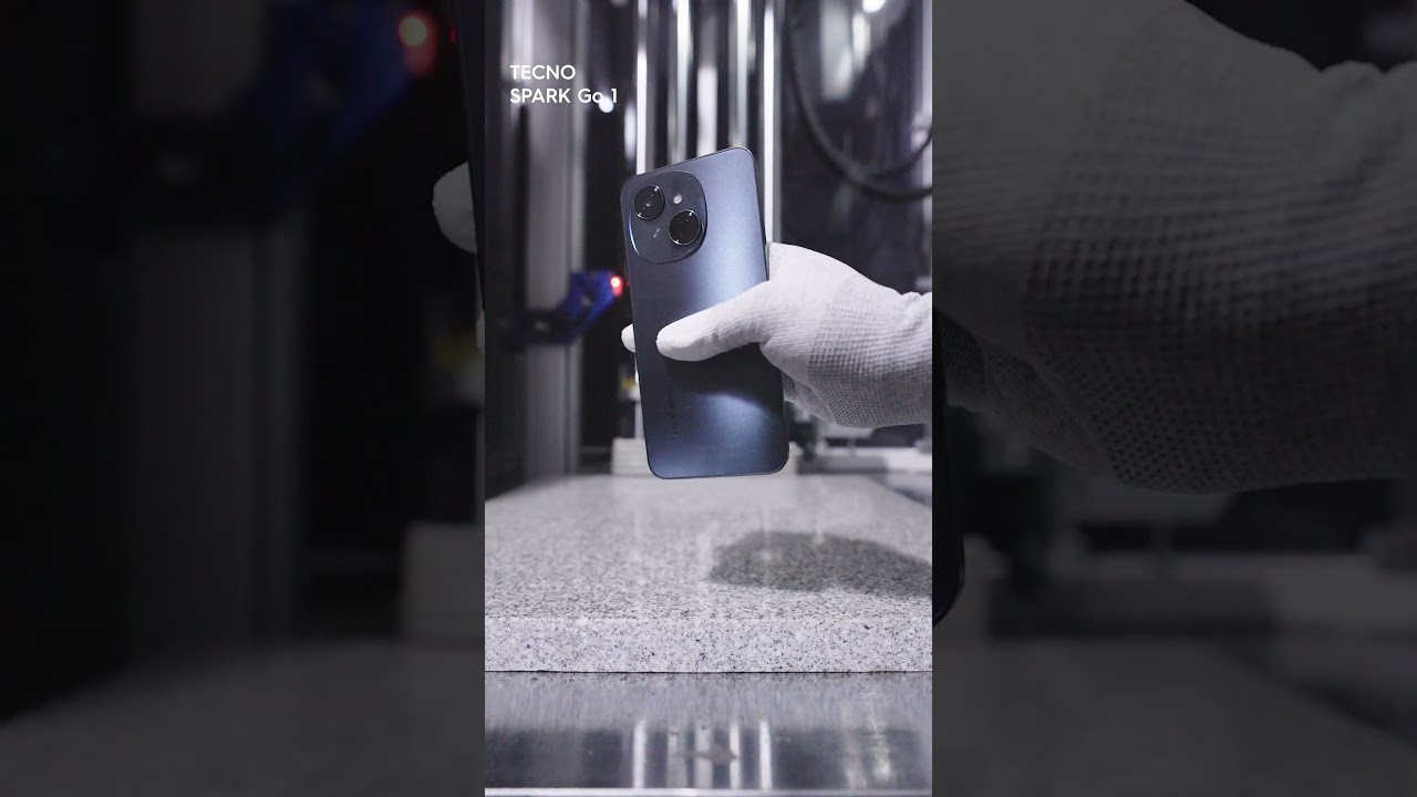 DROP TEST - SPARK Go1
