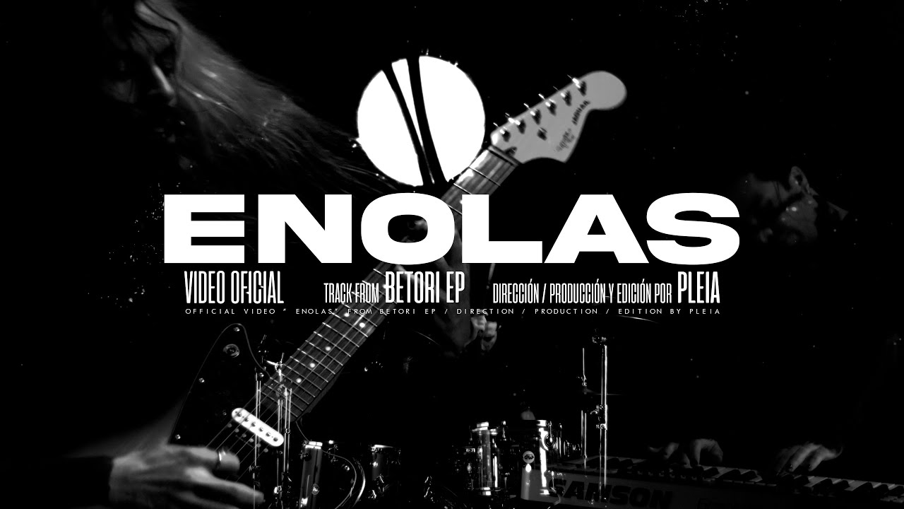 PLEIA - Enolas (Official Music Video)