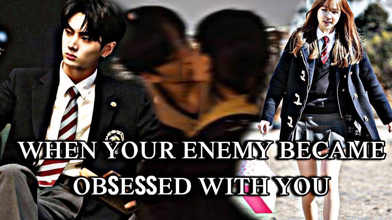 ᴡʜᴇɴ ʏᴏᴜʀ ᴇɴᴇᴍʏ ʙᴇᴄᴀᴍᴇ ᴏʙsᴇssᴇᴅ ᴡɪᴛʜ ʏᴏᴜ {ʀᴇǫᴜᴇsᴛᴇᴅ!} [ᴇɴ- ᴊᴀʏ ғғ ᴏɴᴇsʜᴏᴛ]