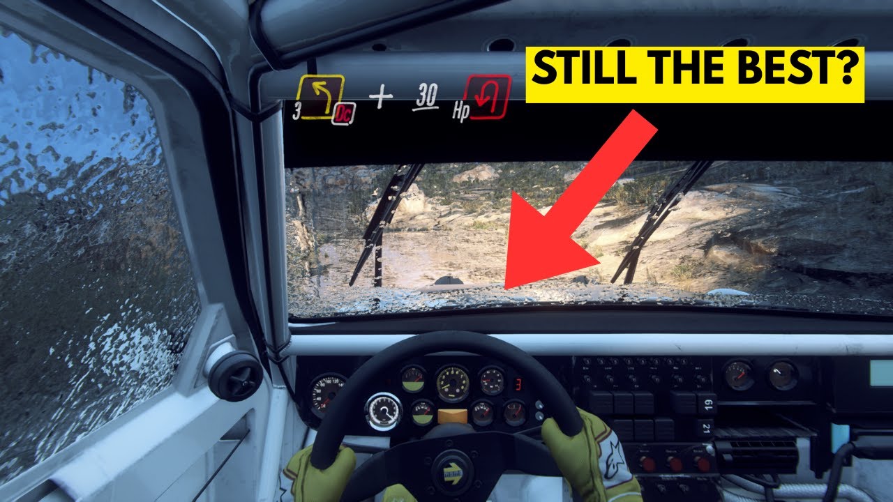IS DIRT RALLY 2.0 WORTH IT IN 2025?