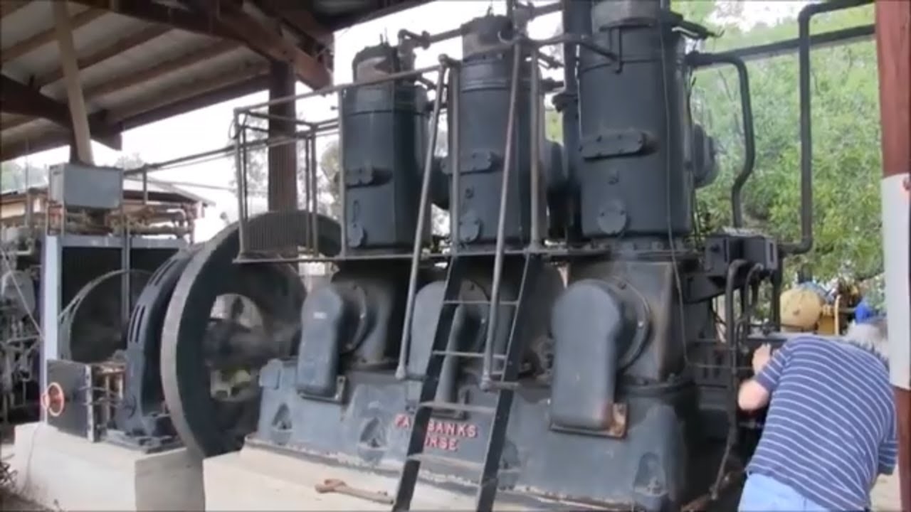 Best of OLD ENGINES Starting Up and Running with GREAT Sound #7