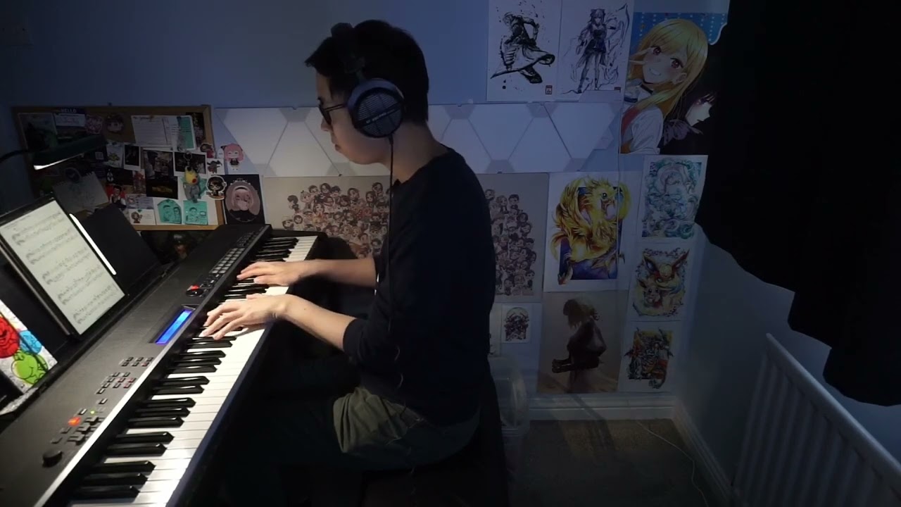 Stardew Valley OST - Grandpa's Theme (Piano Cover)