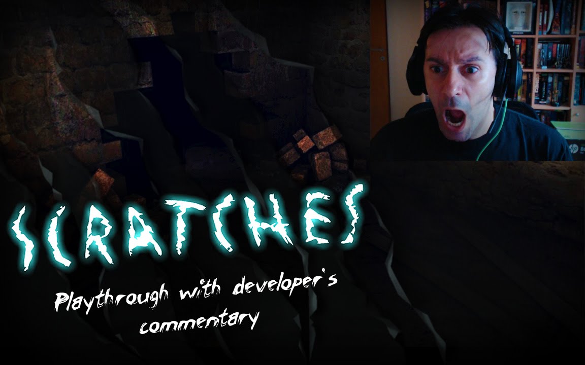 Scratches with Developer's Commentary (Part 3)