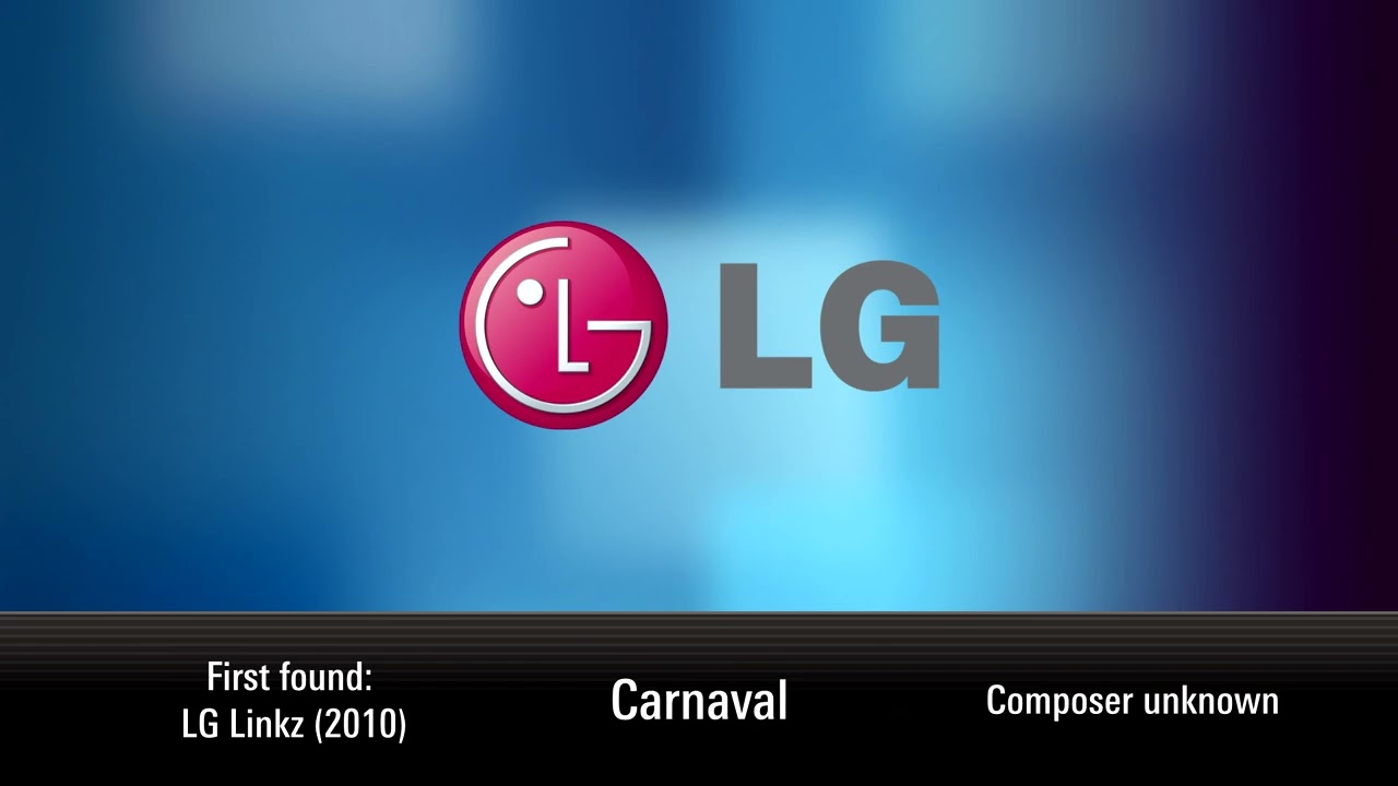 1 Hour Compilation | The Best LG Ringtones