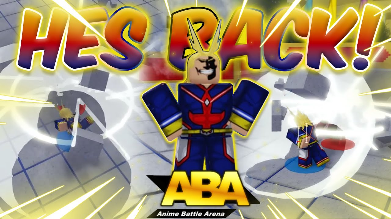 [ABA] USING MY GLORIOUS KING ALL MIGHT TO DECIMATE THE COMPETITION!