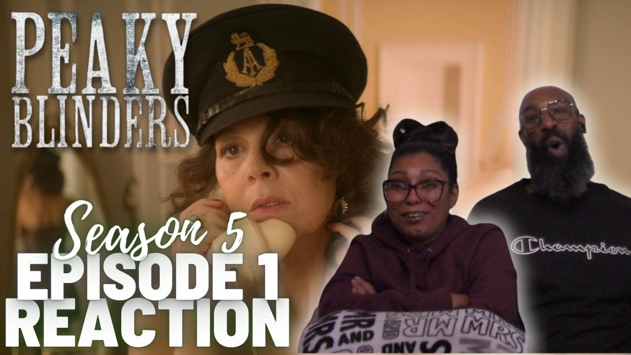 Peaky Blinders 5x1 | 