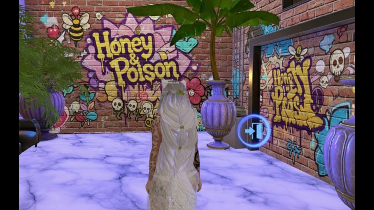 Honey && Poison