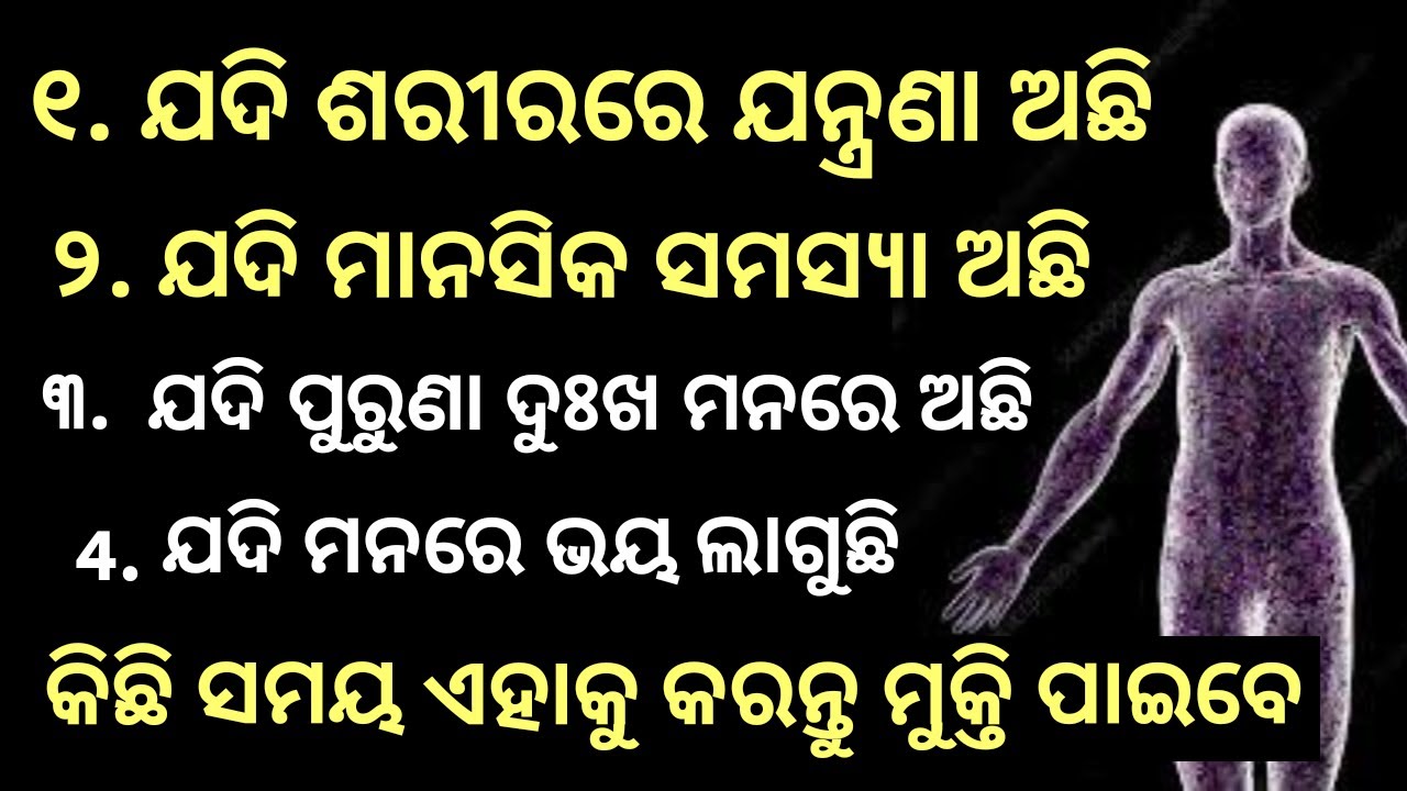 Body Mind Healing Meditation। Change Your Subconscious Mind। Do for 15 minutes Daily।