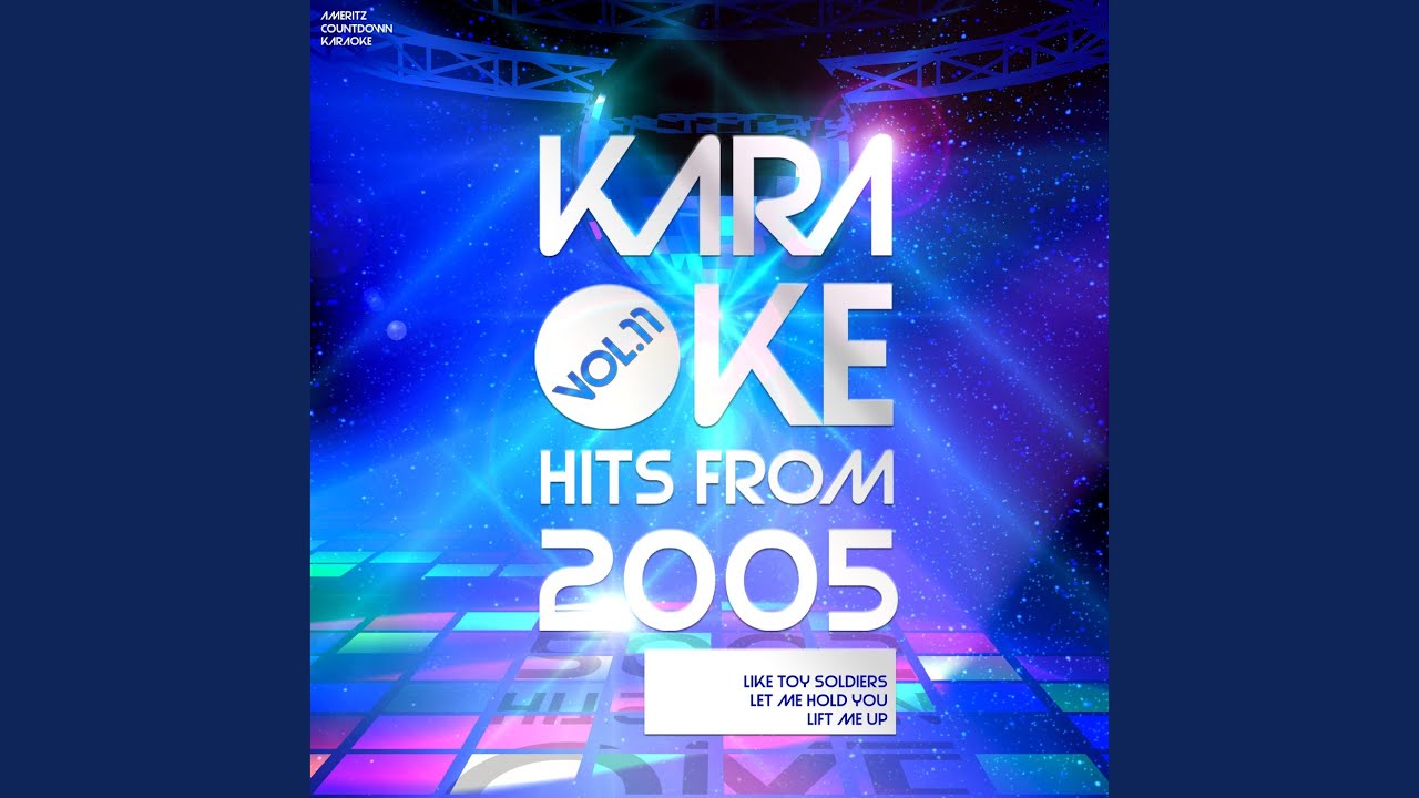 Liebe Ist (In the Style of Nena) (Karaoke Version)