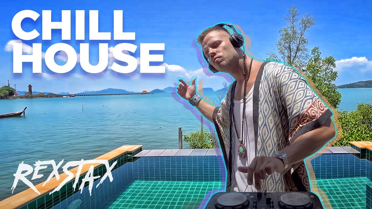 Chill House Music | Mix by REX STAX (Deep House Chill)