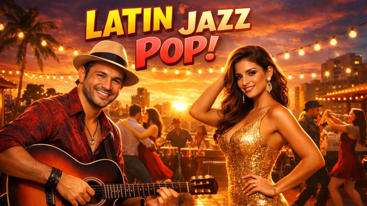 Dua Lipa & Tony Bennett - Cosmic Embrace 🎷 Chill Electro Swing Jazz Music Mix 2026