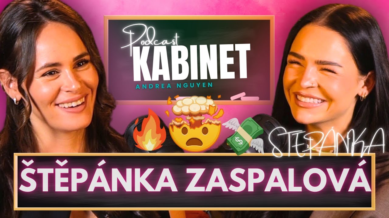 &Scaron;TĚP&Aacute;NKA ZASPALOV&Aacute; - &Scaron;IKANOVAL MĚ MŮJ EX A JAK RODIČE PŘIJALI, ŽE JSEM NA HOLKY? 