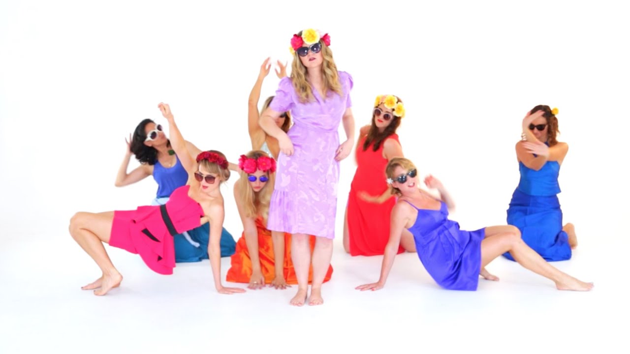 SORRY - Justin Bieber Bridesmaid Parody