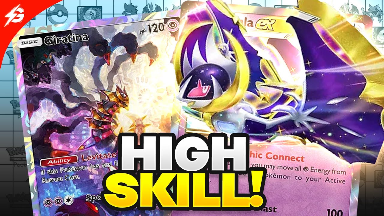 Lunala is EXTREMELY Satisfying