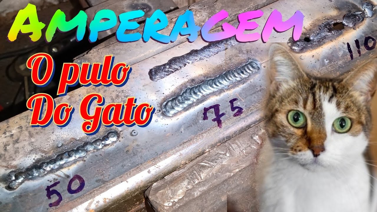 O Pulo Do Gato Na Regulagem De Máquina de Solda - Aprenda A Verdade