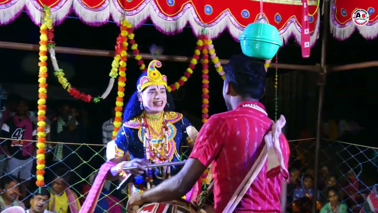 Maa Bindhyabasini dandanrutya||Pranabandhu krushna 