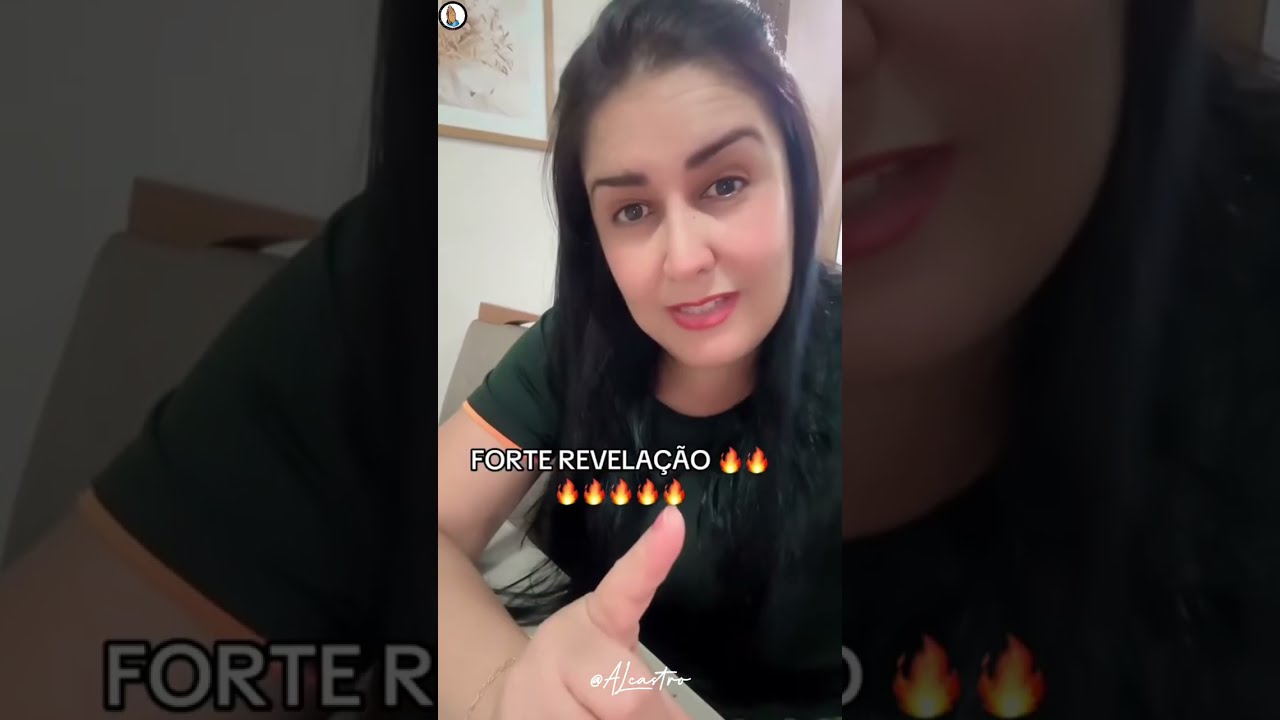 FORTE REVELAÇÃO 🔥