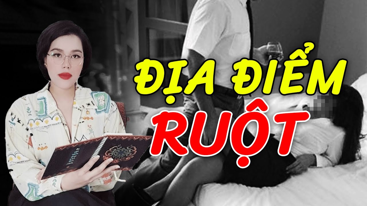 2 địa điểm “ruột” của quý bà U60: Nhà nghỉ và phòng nhì chẳng quá 4m2 | Ký sự điều tra | Hồng Nhung