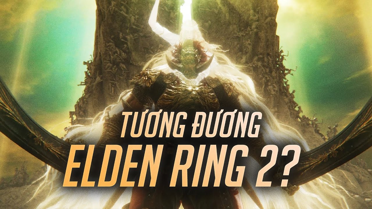 DƯỚI BÓNG CÂY ỚT - SHADOW OF THE ERDTREE | PHÊ game 