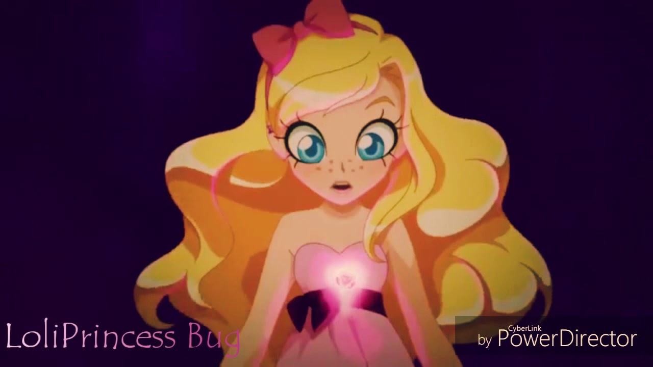 {Lolirock AMV}  Mmm Yeah || LoliPrincess Bug