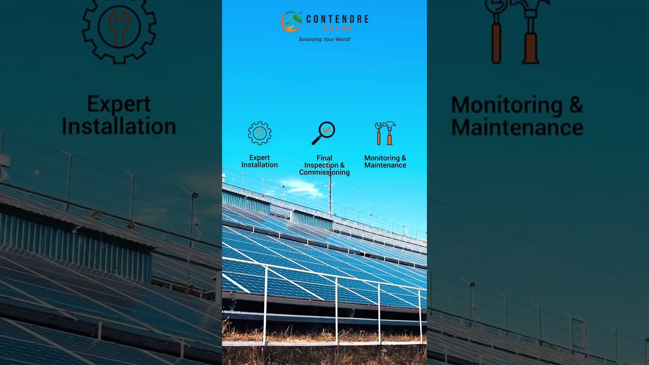 Best Solar EPC Company in India | Inspection to Commissioning