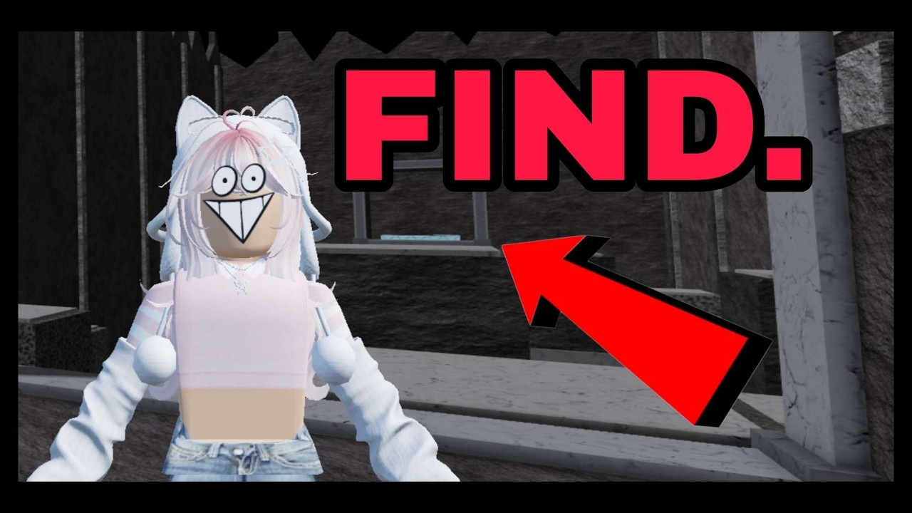 Watch Me Struggle On Roblox! (Finding Badges)