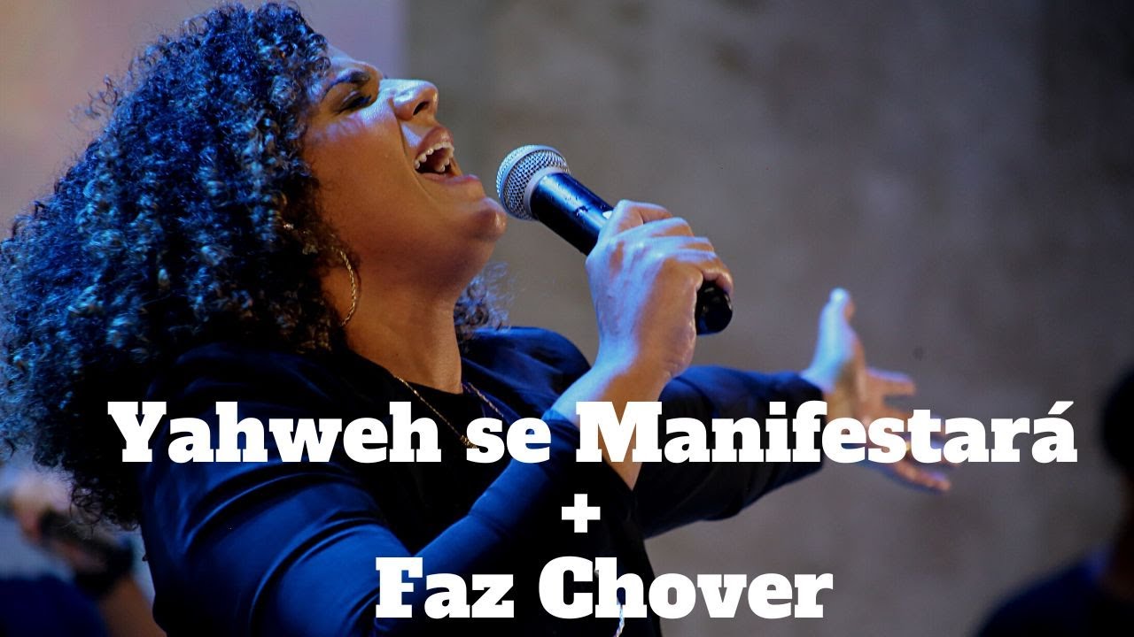 MEDLEY | Yahweh se Manifestará + Faz Chover - Cover (Layla Cardoso)