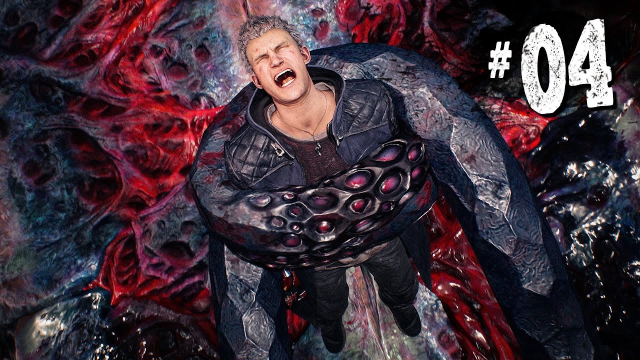 DEVIL MAY CRY 5 - #4: Só mais uma tentativa...