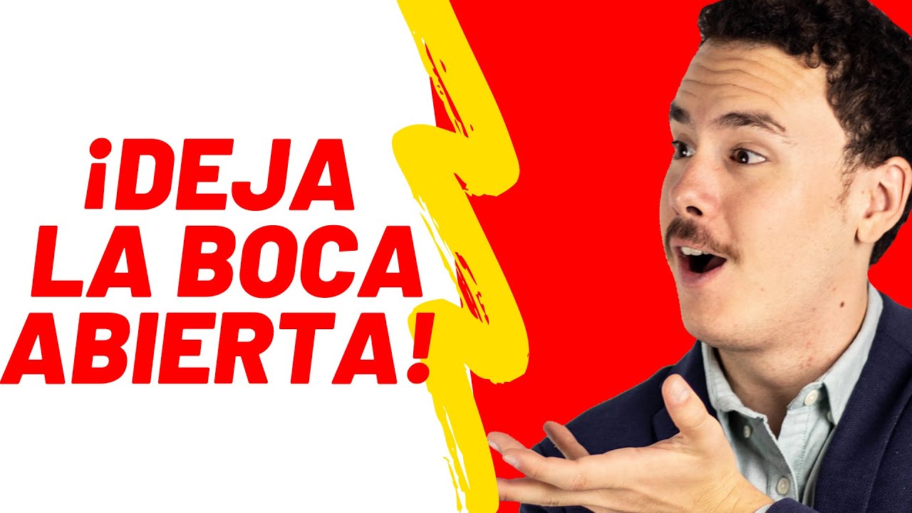 C&Oacute;MO HABLAR EN P&Uacute;BLICO SIN MULETILLAS | MEJORAR ORATORIA