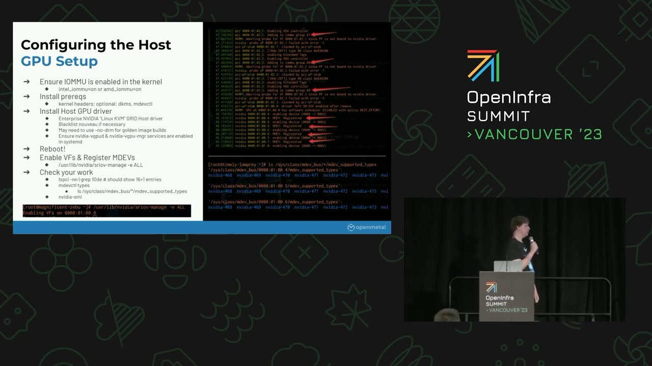 vGPUs with OpenStack Nova