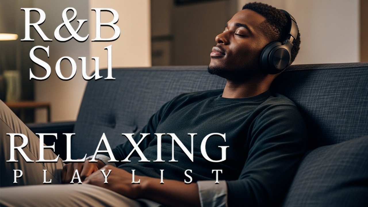 【R&B Soul】Chilled Soul Vibes – Smooth R&B for Relaxing Nights