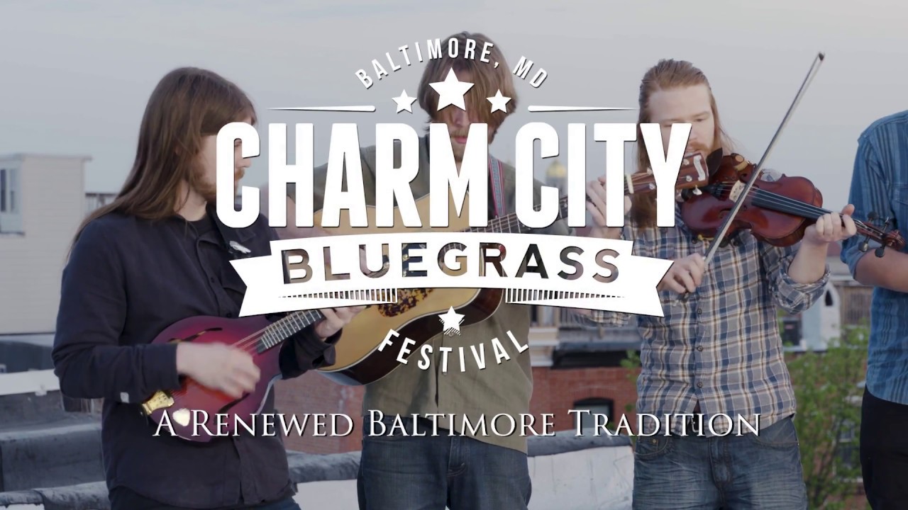 Charm City Bluegrass Documentary-Full Length