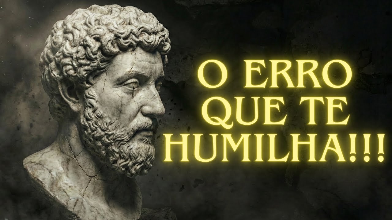 O Segredo de Marco Aurélio para Nunca Ser Atingido por Ninguém.