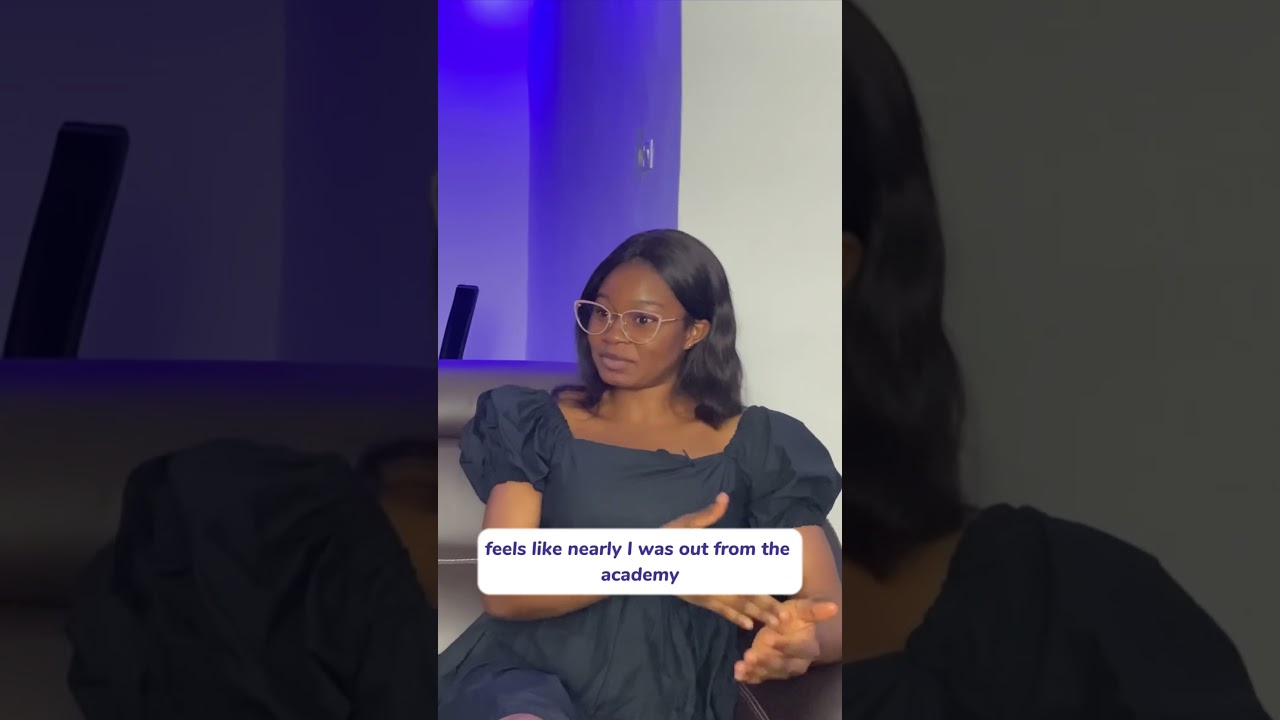 Building A School Management System | Interview with a Female Software Developer #programming