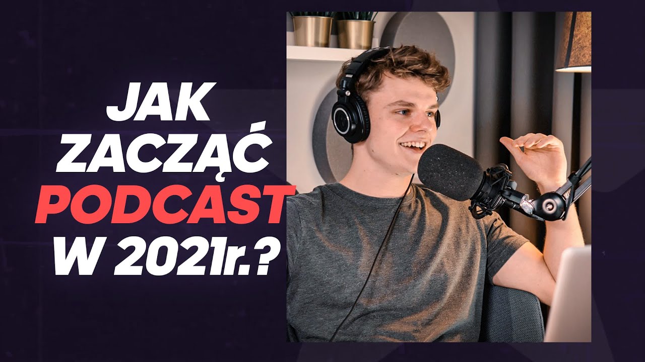 Jak zacząć własny podcast? | WebNinjas Podcast #002