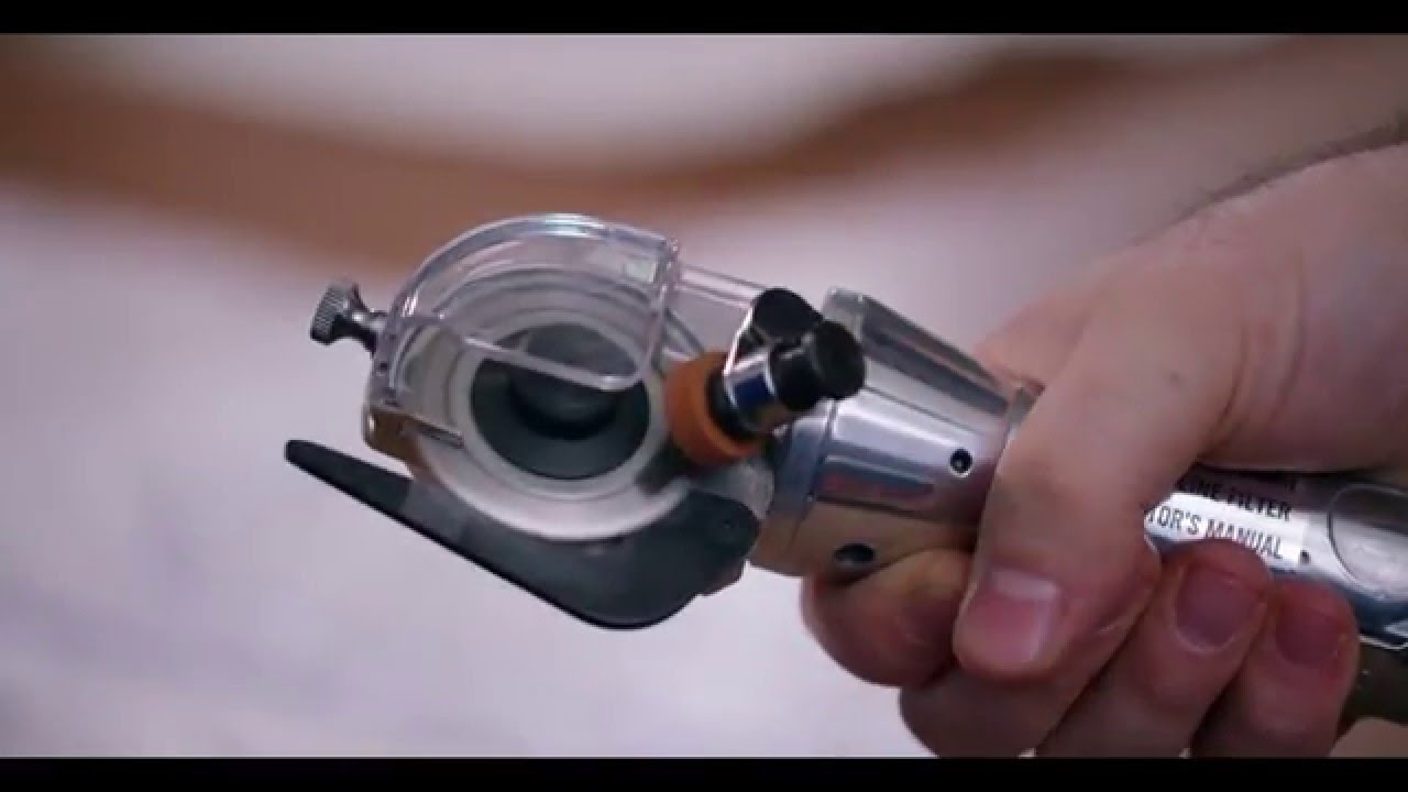 Eastman Rotary Shears