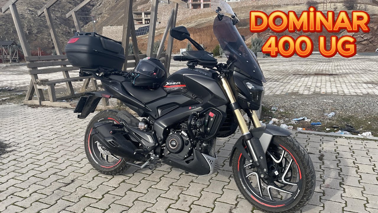 Kısa Bir Gezinti hazar gölü yolu  / DOMİNAR 400 UG