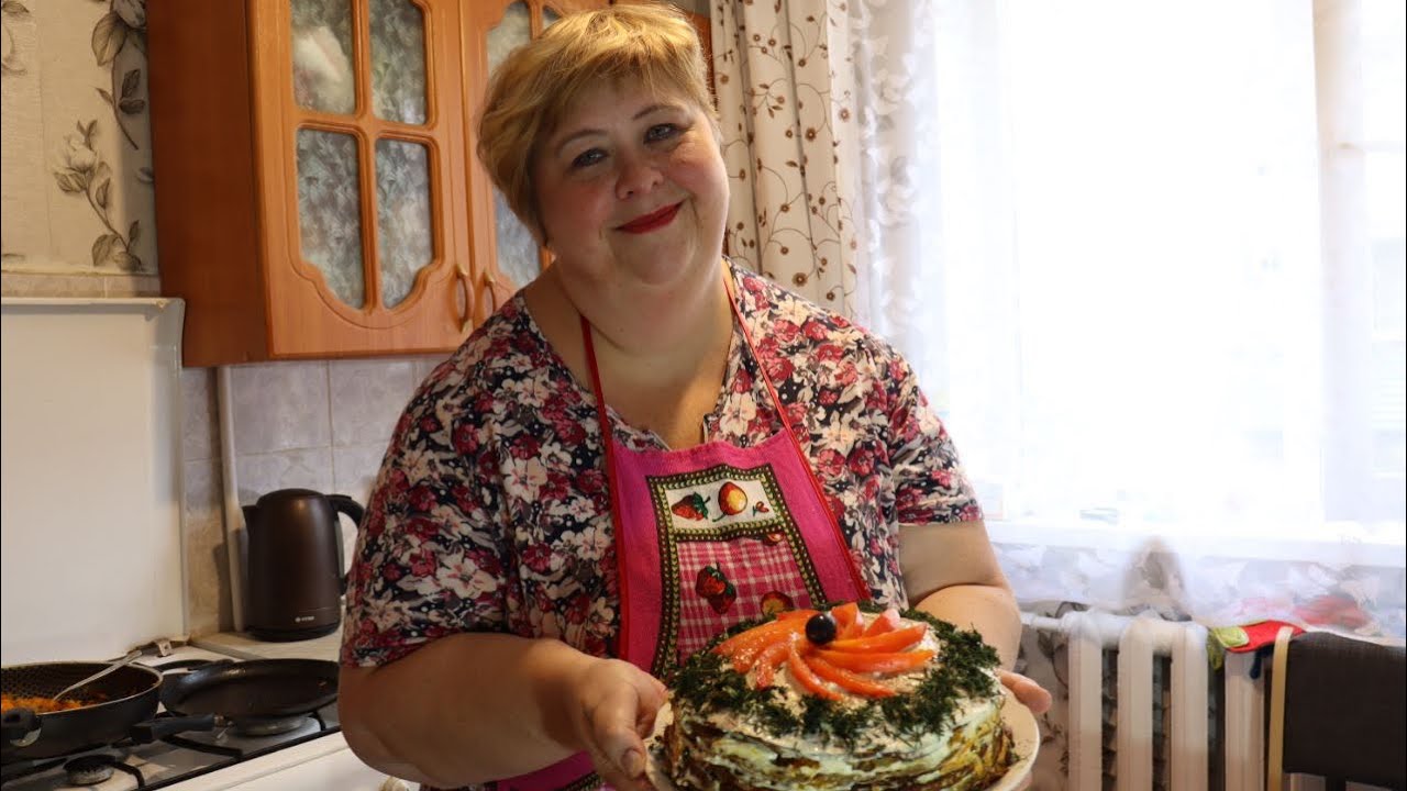 Борщ  от Уралочки/ Вкусный печёночный торт/