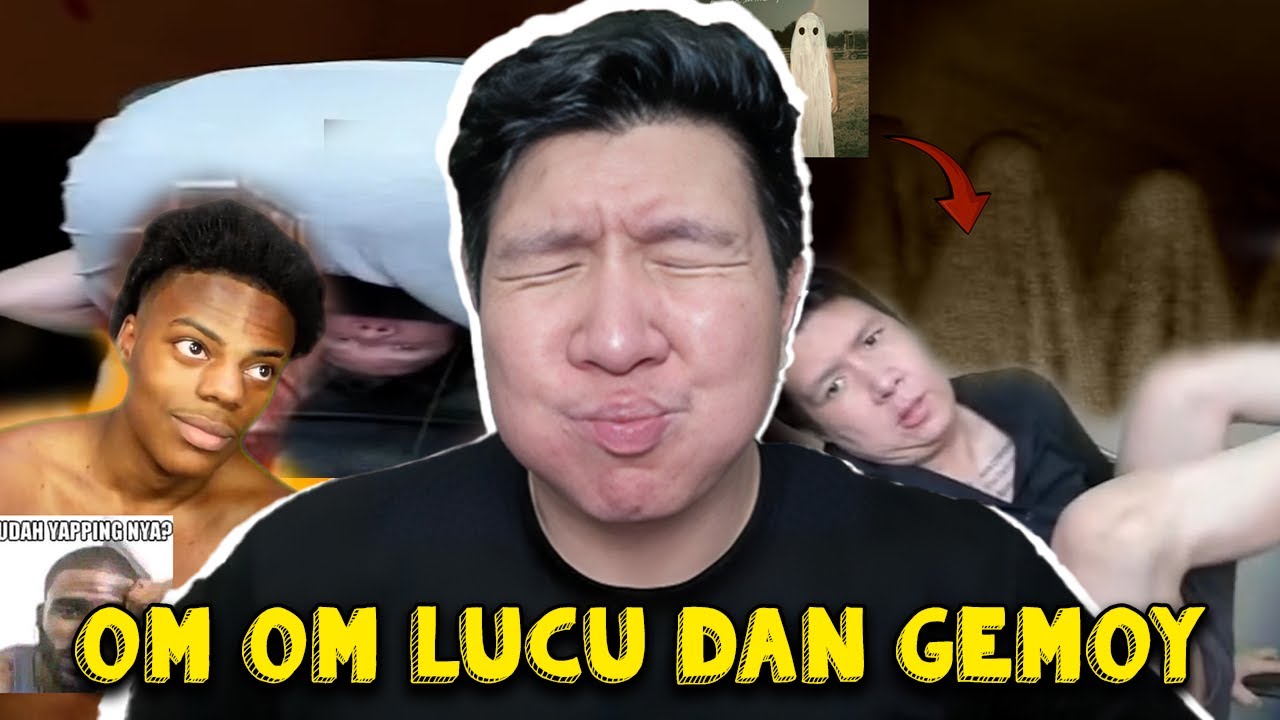 OM OM LUCU DAN GEMOYY - Momen Kocak Windah Basudara