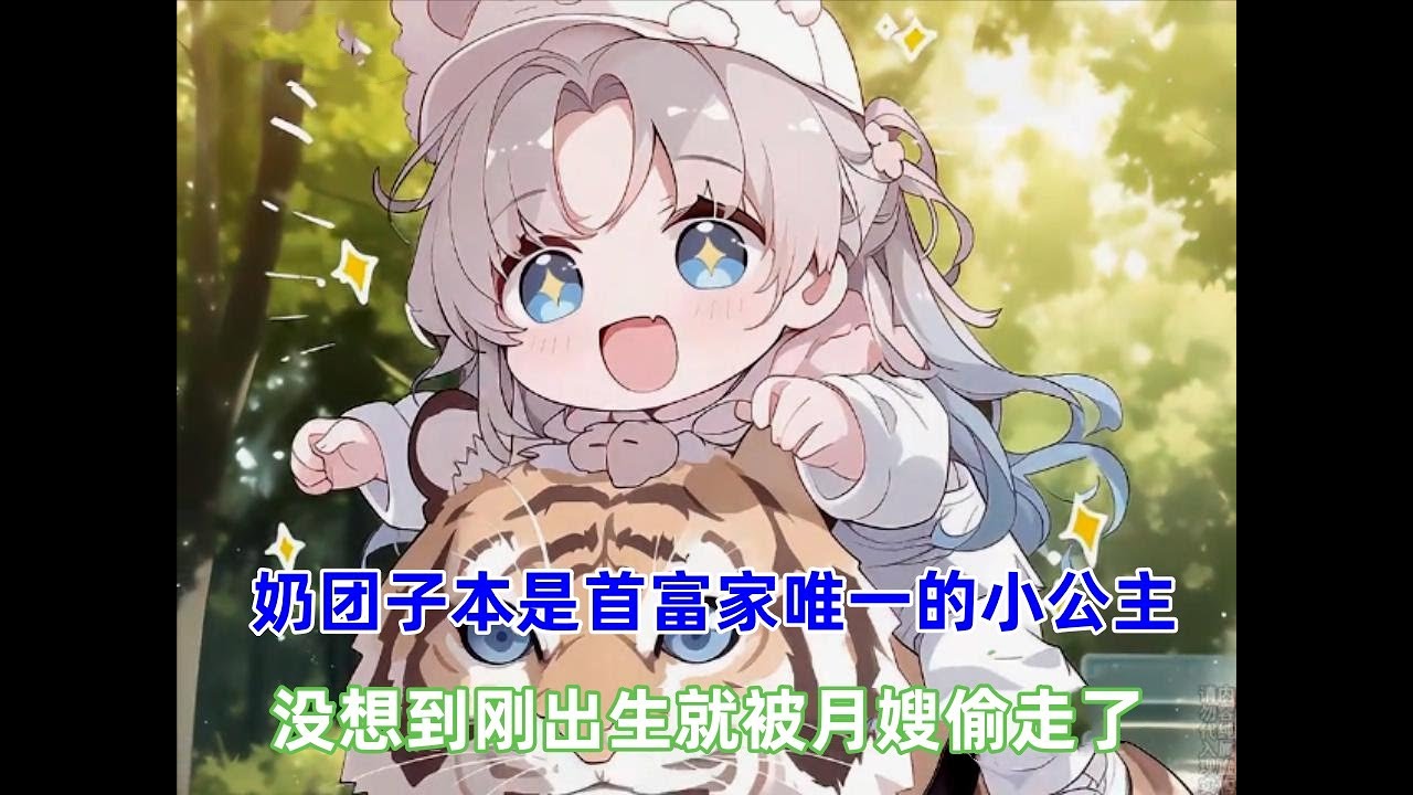 《蜜瓜奶包》奶团子本是首富家的唯一的小公主，没想到刚出生就被月嫂偷走了，因此首富父亲一夜白了头，巨星母亲也病倒住进了医院，五个哥哥也深受打击！！