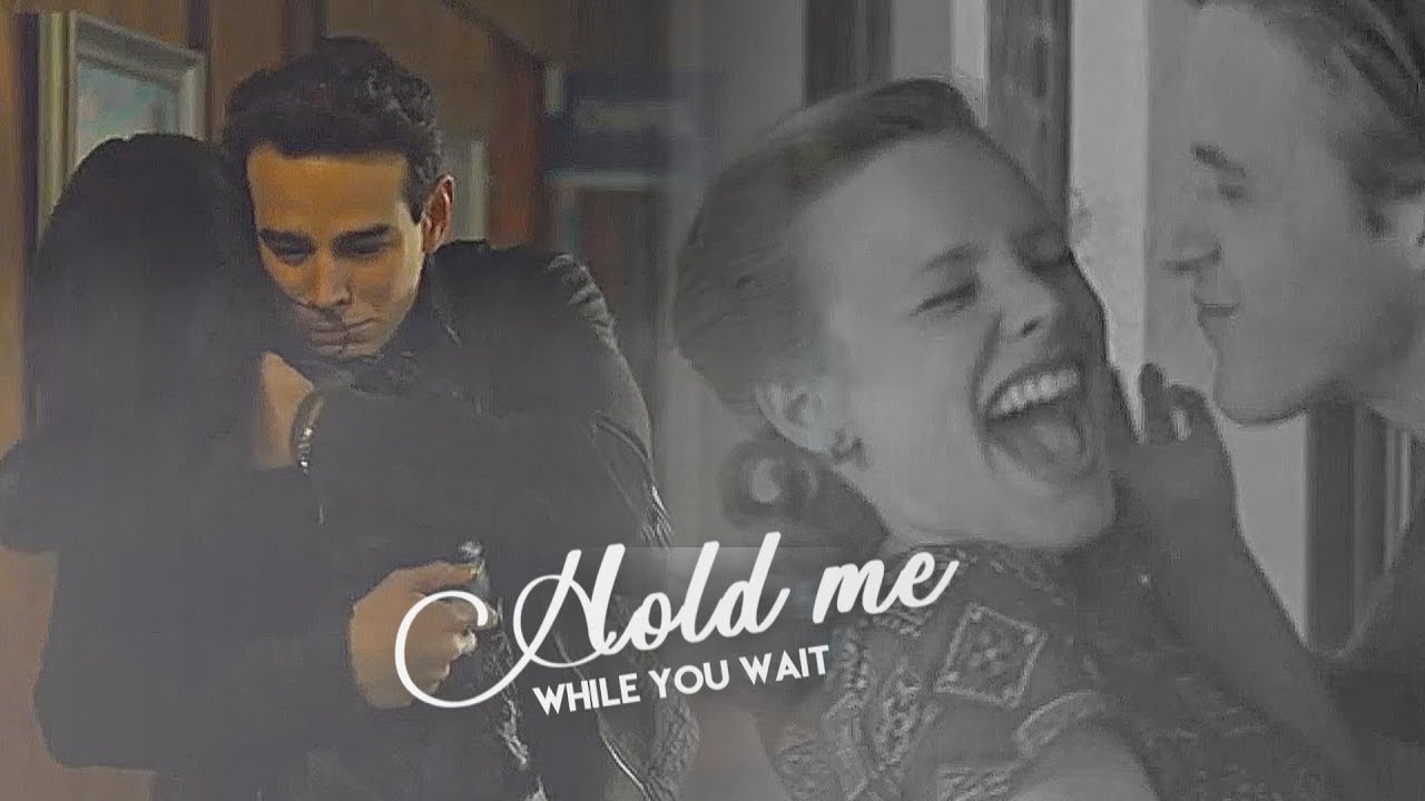 Multicouples- Hold me while you wait (+ 2.6 k) ITA