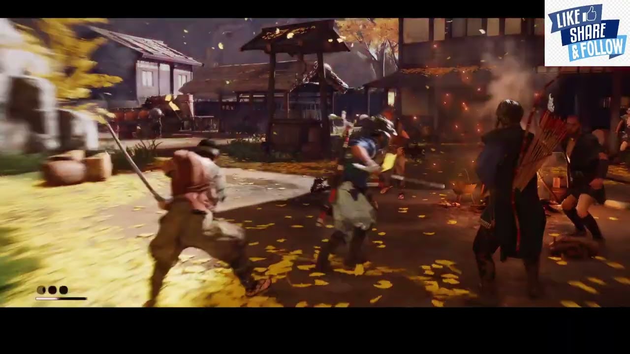 GHOST OF TSUSHIMA STREAM 2026