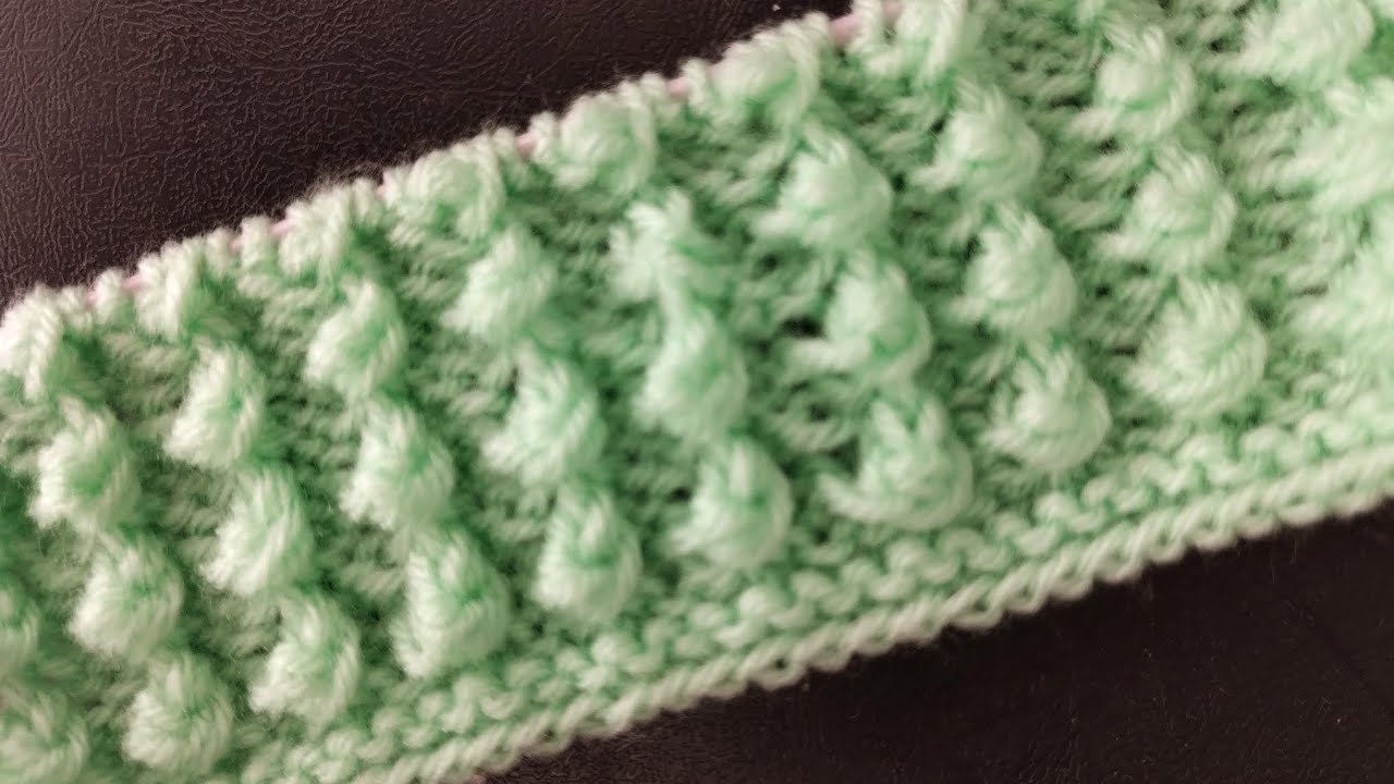 Easy Knitting Pattern / Knitting Design / Knitting Pattern / Sweater Knitting Design / Knitting 